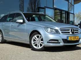 Mercedes-Benz C-Klasse (2012) thumbnail 2