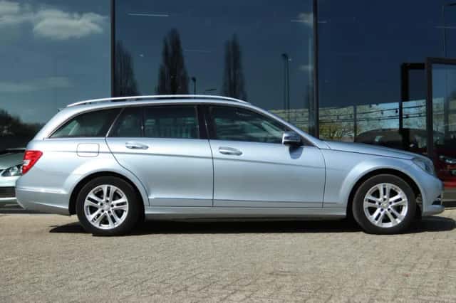 Mercedes-Benz C-Klasse (2012) thumbnail 6
