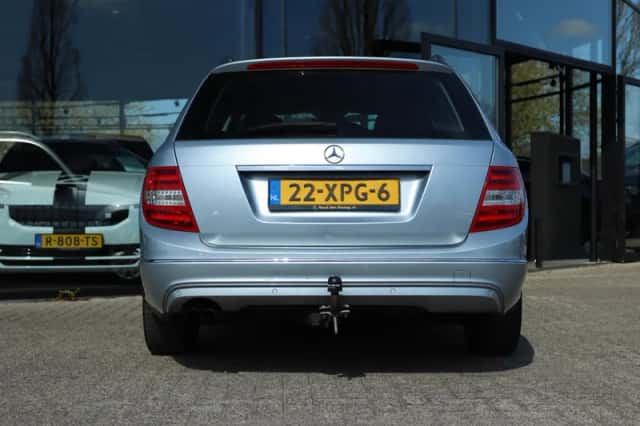 Mercedes-Benz C-Klasse (2012) thumbnail 7