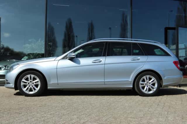 Mercedes-Benz C-Klasse (2012) thumbnail 9