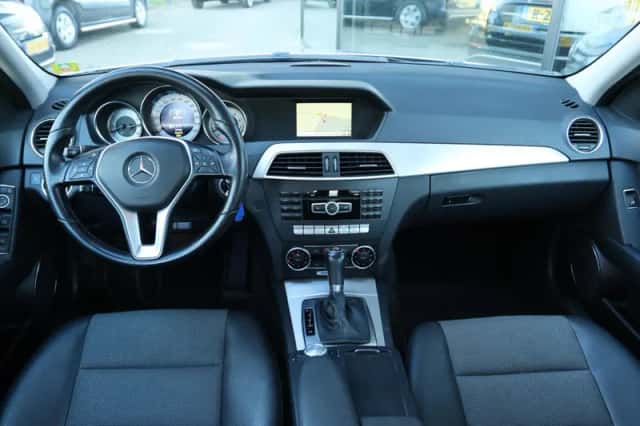 Mercedes-Benz C-Klasse (2012) thumbnail 10