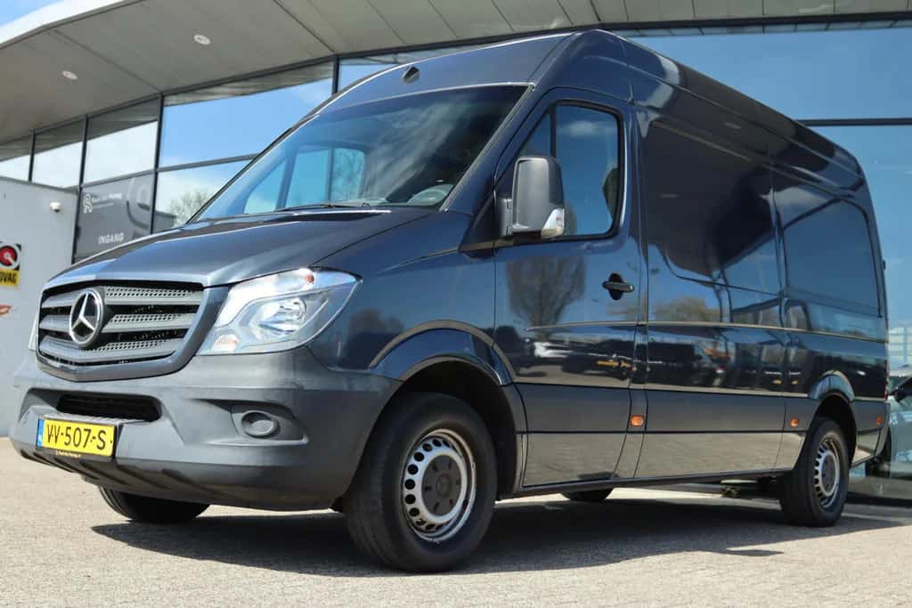 Mercedes-Benz Sprinter (2016) — foto 1