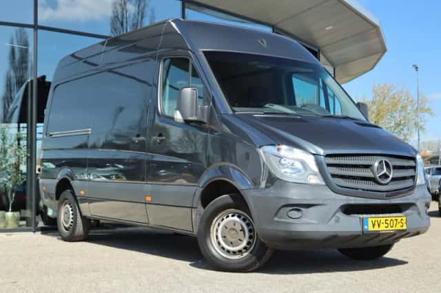 Mercedes-Benz Sprinter (2016) thumbnail 5