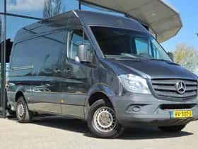 Mercedes-Benz Sprinter (2016) thumbnail 5