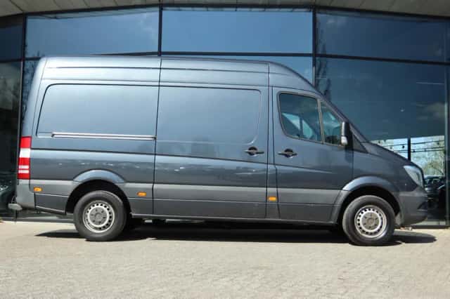 Mercedes-Benz Sprinter (2016) thumbnail 6