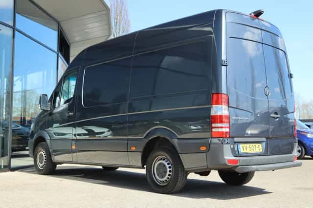 Mercedes-Benz Sprinter (2016) thumbnail 8