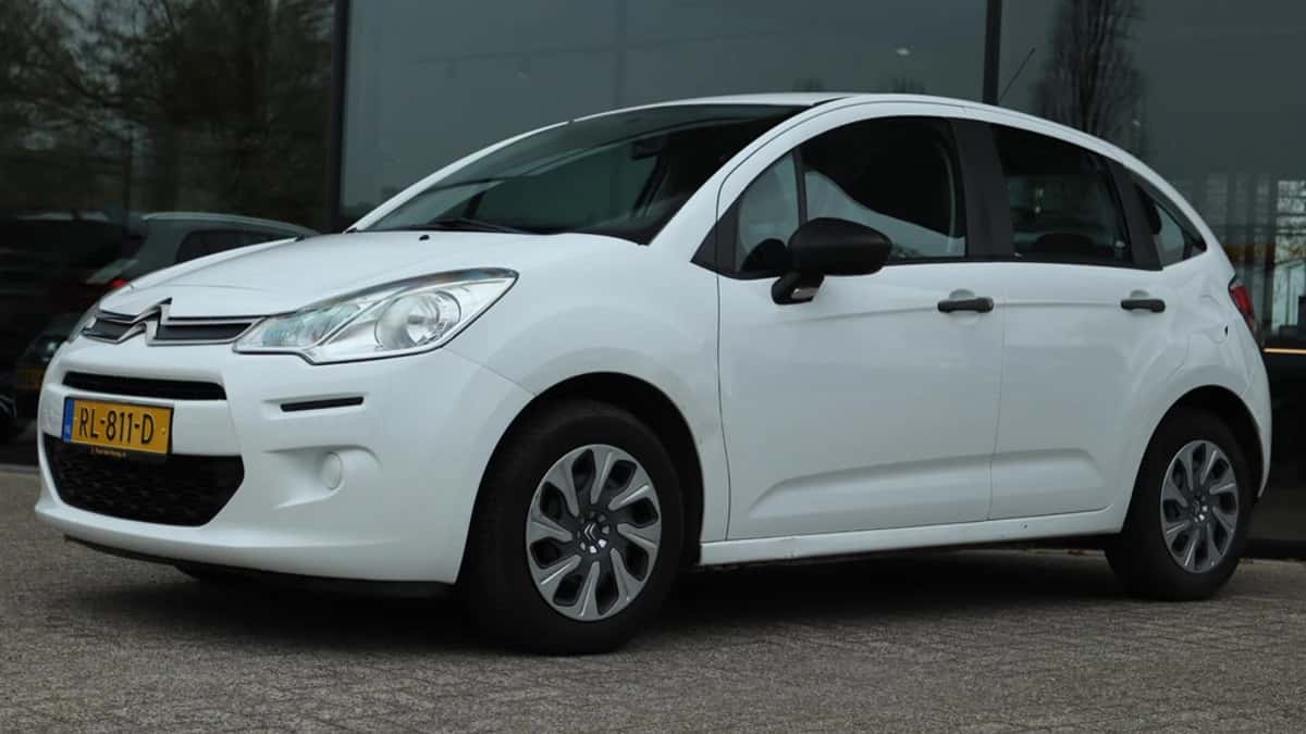 Citroën C3 (2014) — foto 1