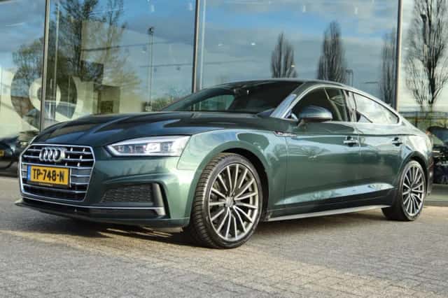 Audi A5 (2018) thumbnail 1