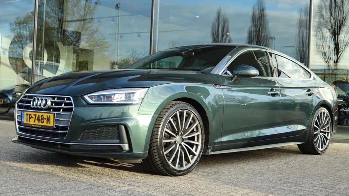 Audi A5 (2018) — foto 1