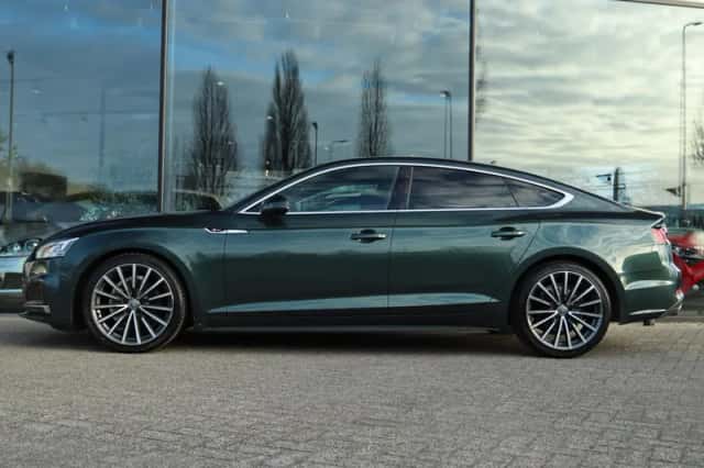 Audi A5 (2018) thumbnail 11