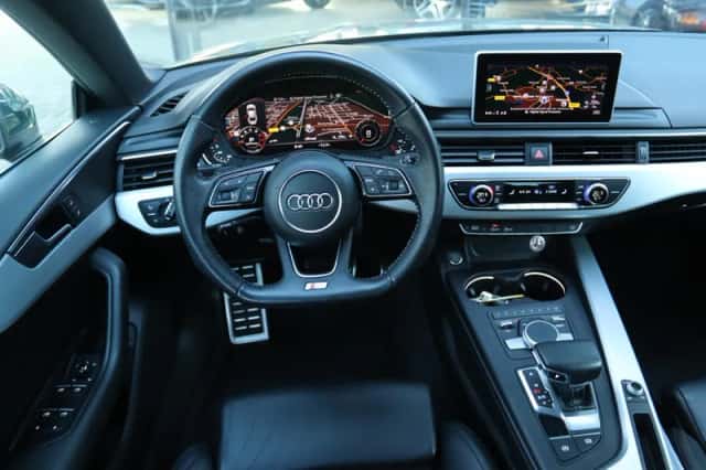 Audi A5 (2018) thumbnail 15