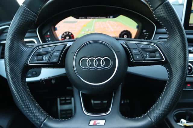 Audi A5 (2018) thumbnail 16