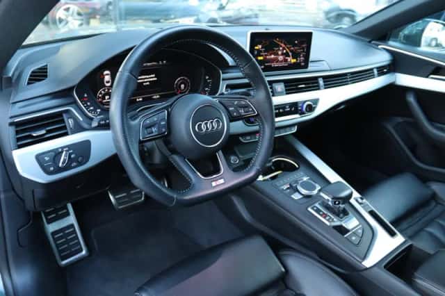 Audi A5 (2018) thumbnail 3