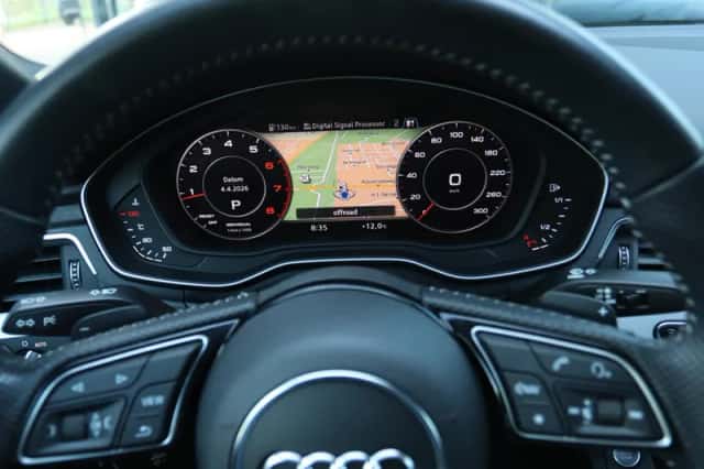 Audi A5 (2018) thumbnail 33