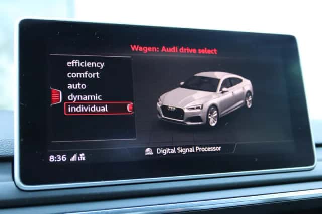 Audi A5 (2018) thumbnail 35