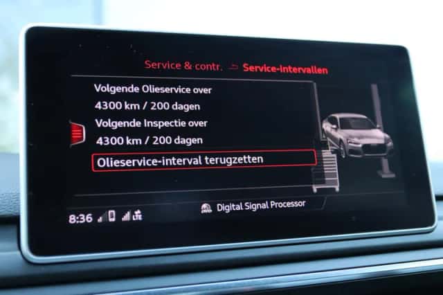 Audi A5 (2018) thumbnail 36