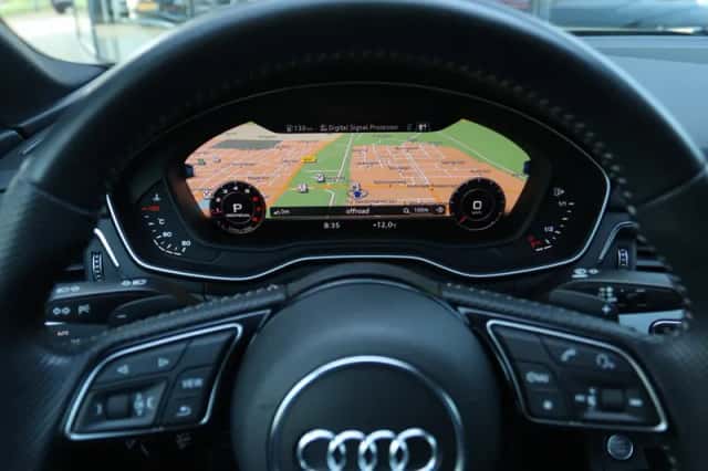 Audi A5 (2018) thumbnail 5