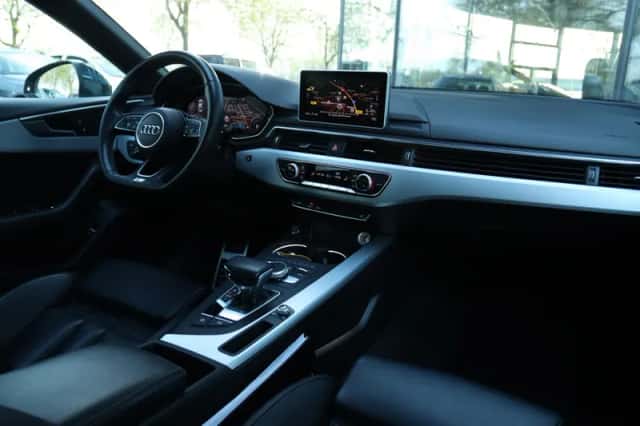 Audi A5 (2018) thumbnail 6