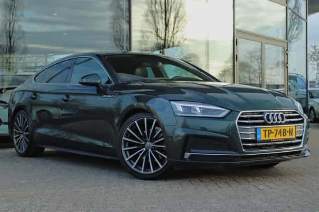 Audi A5 (2018) thumbnail 7