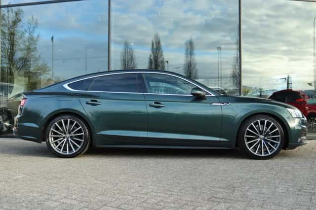 Audi A5 (2018) thumbnail 8