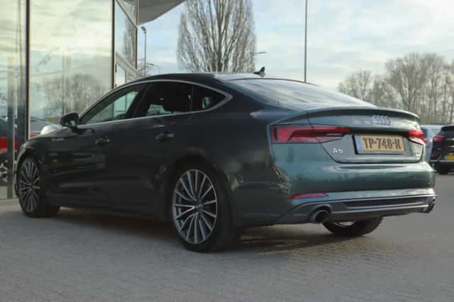 Audi A5 (2018) thumbnail 10