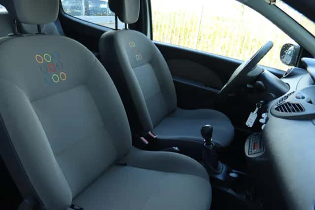 Renault Twingo (2011) thumbnail 4