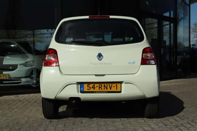 Renault Twingo (2011) thumbnail 6