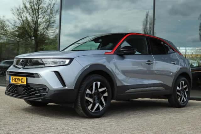 Opel Mokka (2022) thumbnail 1