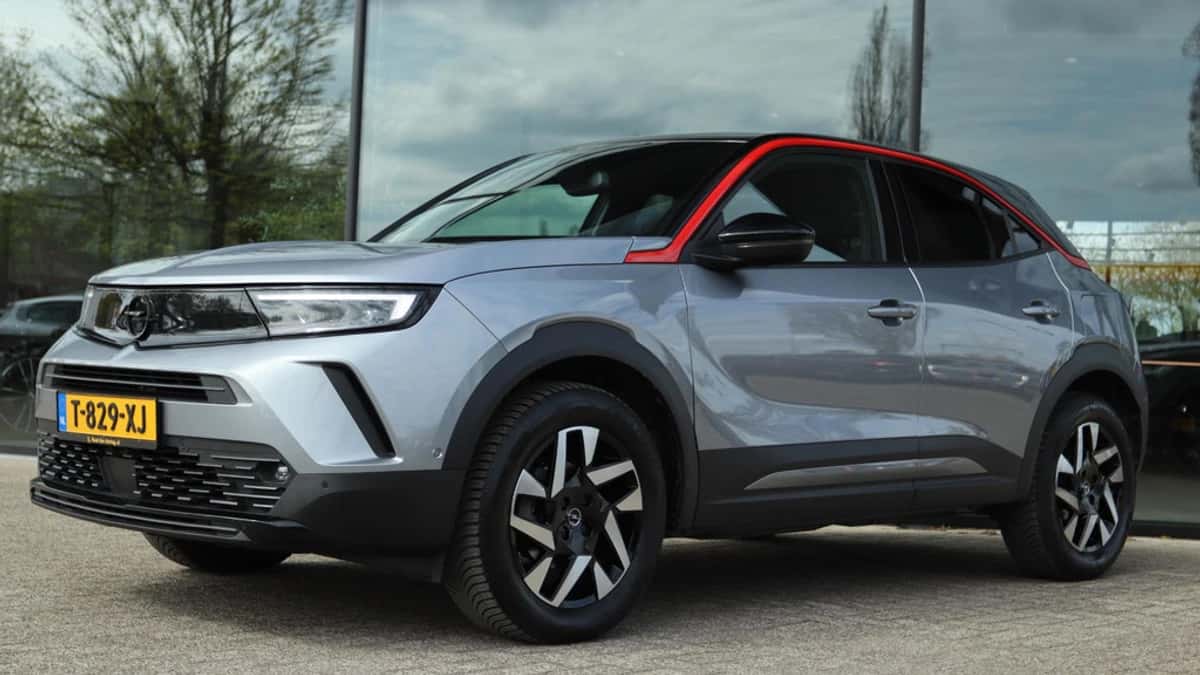 Opel Mokka (2022) — foto 1