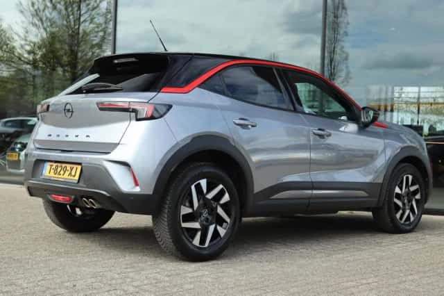 Opel Mokka (2022) thumbnail 2