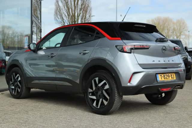 Opel Mokka (2022) thumbnail 11