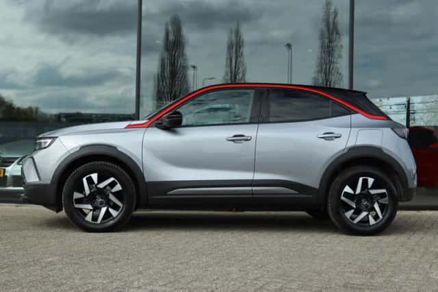 Opel Mokka (2022) thumbnail 12