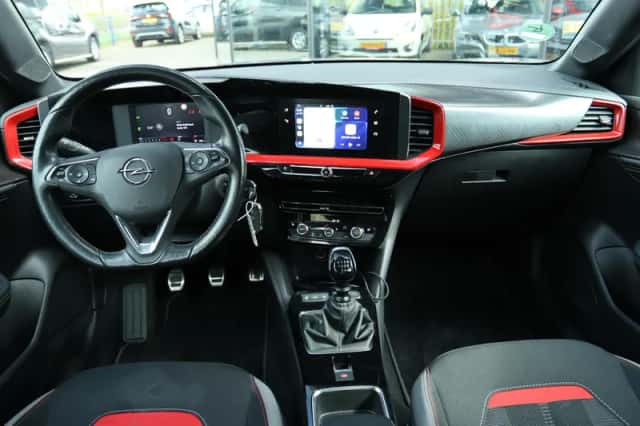 Opel Mokka (2022) thumbnail 13