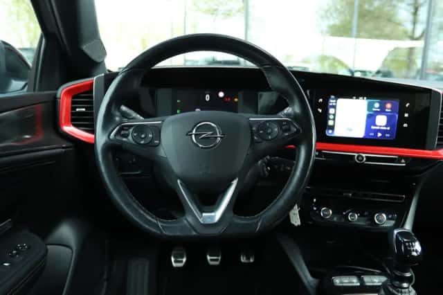 Opel Mokka (2022) thumbnail 16