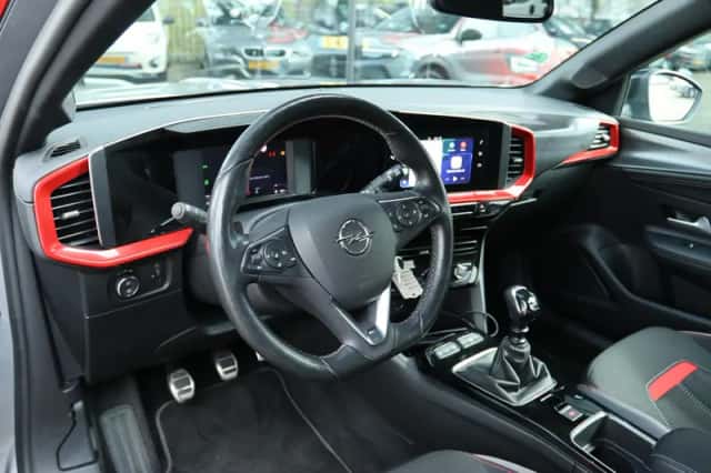 Opel Mokka (2022) thumbnail 3