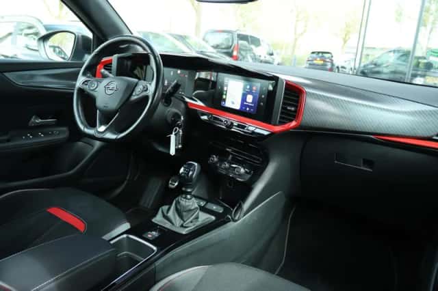 Opel Mokka (2022) thumbnail 7