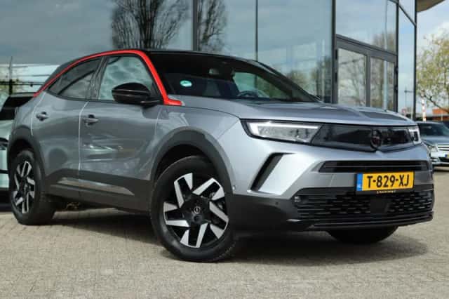 Opel Mokka (2022) thumbnail 8