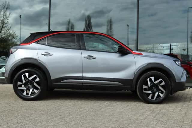 Opel Mokka (2022) thumbnail 9