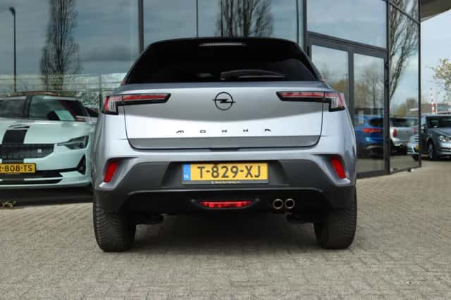 Opel Mokka (2022) thumbnail 10