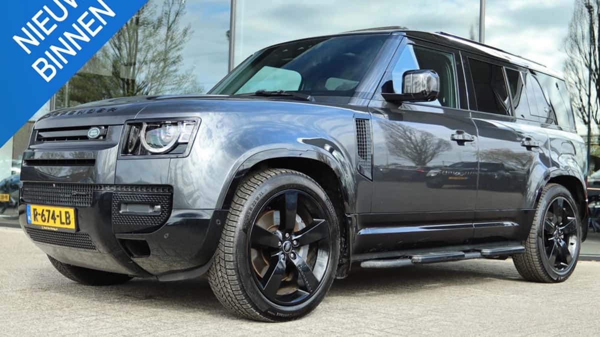 Land Rover Rover (2022) — foto 1