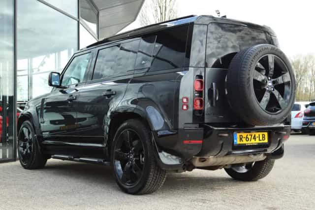 Land Rover Rover (2022) thumbnail 13