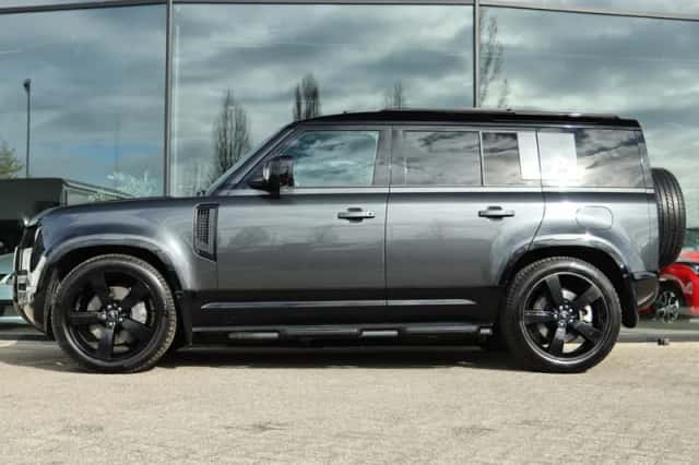 Land Rover Rover (2022) thumbnail 14