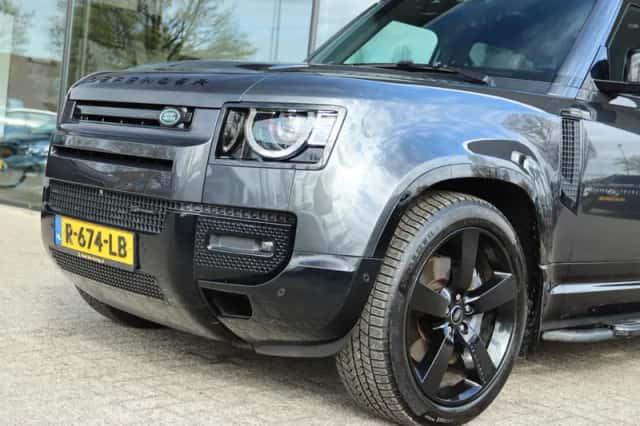 Land Rover Rover (2022) thumbnail 15