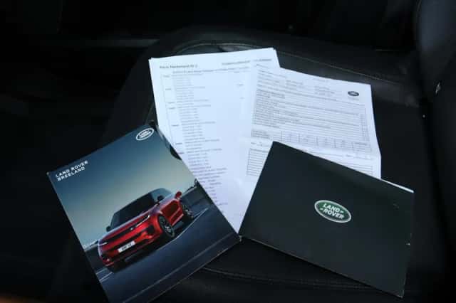 Land Rover Rover (2022) thumbnail 43