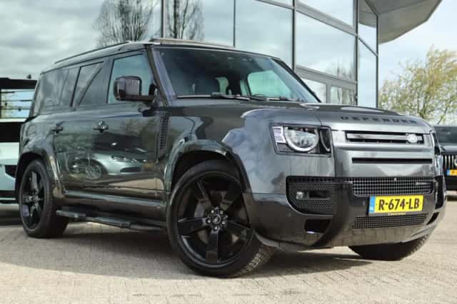 Land Rover Rover (2022) thumbnail 9
