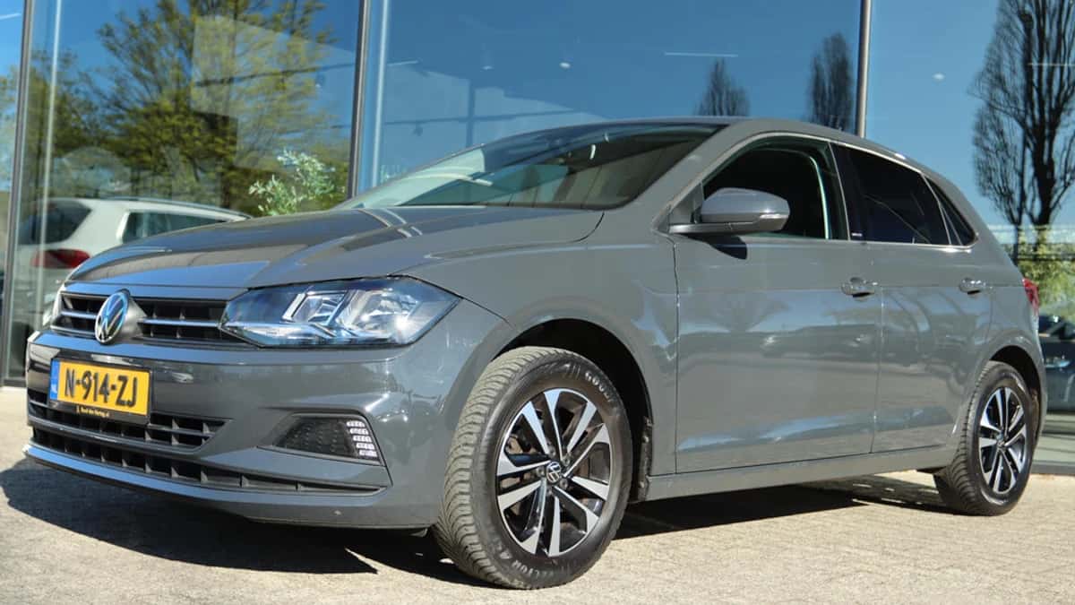 Volkswagen Polo — foto 1