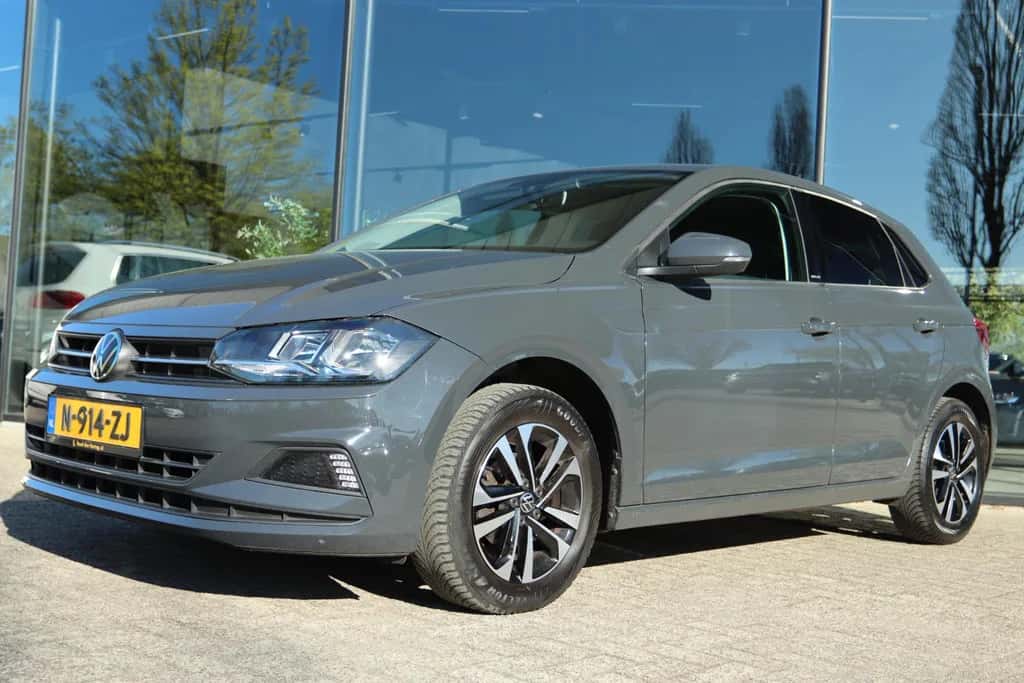 Volkswagen Polo (2021) — foto 1
