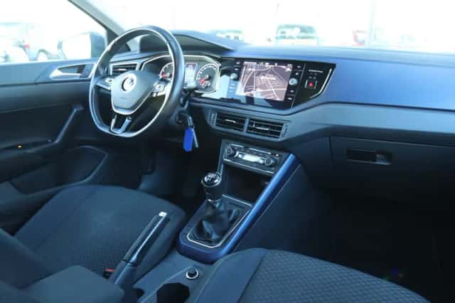Volkswagen Polo (2021) thumbnail 4