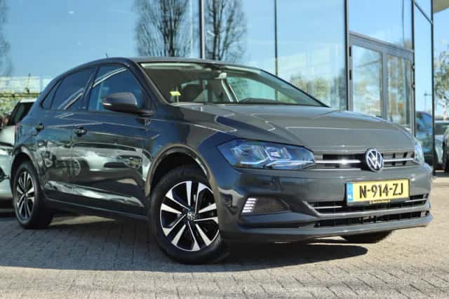 Volkswagen Polo (2021) thumbnail 5