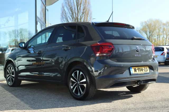 Volkswagen Polo (2021) thumbnail 8